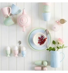 GreenGate Becher 'Alice' pale blue
