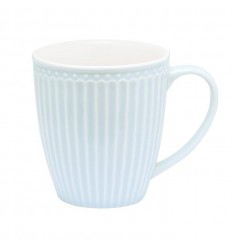 GreenGate Becher 'Alice' pale blue