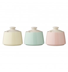 Bloomingville Zuckerdose 'Alberte'