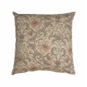 Kissenbezug 'Ebba' beige