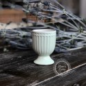 Greengate Eierbecher 'Alice' pale green/ B-Ware