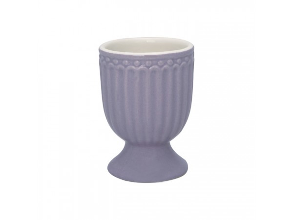 GreenGate Eierbecher 'Alice' lavender