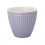 GreenGate Latte Cup Becher 'Alice' lavender