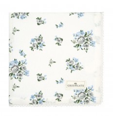 GreenGate Stoffserviette 'Nicoline' beige