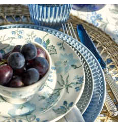 GreenGate Stoffserviette 'Nicoline' beige