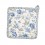 GreenGate Topflappen 2er-Set 'Donna' blue