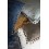 Kissenbezug 'Frans' Samt 45x45 marineblau
