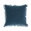 Kissenbezug 'Frans' Samt 45x45 marineblau