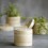 House Doctor Aufbewahrung mit Deckel, Bamboo, Natur