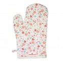 GreenGate Ofenhandschuh Kochhandschuh 'Clementine' white