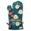 Rice Ofenhandschuh Kochhandschuh 'Wedding Bouquet'