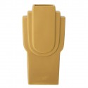 Bloomingville Vase 'Ata' gelb