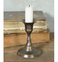 Jeanne d'Arc Living Kerzenständer Messing 10 cm