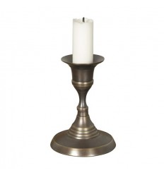 Jeanne d'Arc Living Kerzenständer Messing 10 cm