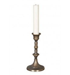 Jeanne d'Arc Living Kerzenständer Messing 14,5 cm