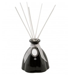 Raumduft Diffuser 'Divine Marquise' schwarz
