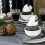 GreenGate Latte Cup Becher 'Alice' dark chocolate
