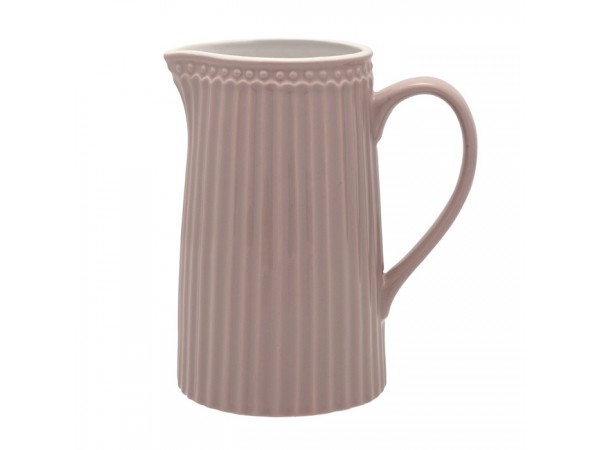 GreenGate Krug 'Alice' hazelnut brown