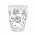 GreenGate Glas Wasserglas 'Ellie' white