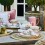 GreenGate Latte Cup Becher 'Marie' dusty rose