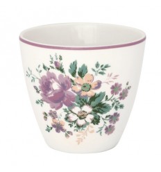 GreenGate Latte Cup Becher 'Marie' dusty rose