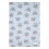 GreenGate Geschirrtuch Küchentuch 'Marie' dusty blue