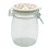 GreenGate Aufbewahrungsglas 'Marie' petit dusty rose 0,75L