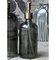 Chic Antique Seifenspender Flasche mit 2 Pumpen, 480 ml