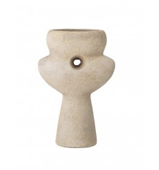 Bloomingville Deko Vase 'Ngoie'