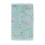 Pip Studio Handtuch, Gästehandtuch 'Les Fleurs' blau