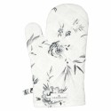 GreenGate Ofenhandschuh Kochhandschuh 'Aslaug' white