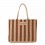Bloomingville Einkaufstasche natur braun