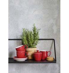 Greengate Zuckerdose 'Alice' red