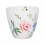 GreenGate Latte Cup Becher 'Henriette' white