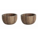 House Doctor 2er Set Eierbecher Schale