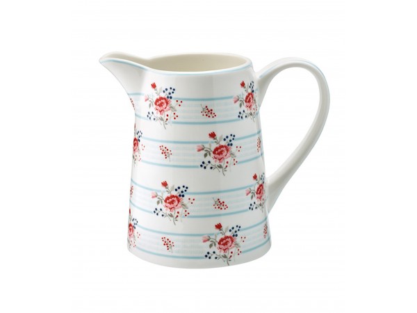 GreenGate Krug 'Fiona' pale blue