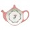 Greengate Teebeutelablage Schale 'Sienna' white