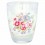GreenGate Glas Wasserglas 'Ailis' white