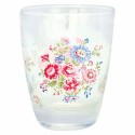 GreenGate Glas Wasserglas 'Ailis' white