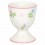 GreenGate Eierbecher 'Cilja' white