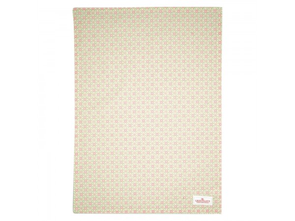 GreenGate Geschirrtuch Küchentuch 'Eva' white