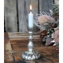Chic Antique Kerzenständer antik silber