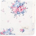 GreenGate Stoffserviette mit Spitze Emely white