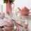 GreenGate Latte Cup Becher Alice dusty rose