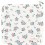 GreenGate Topflappen 2er-Set Augusta white