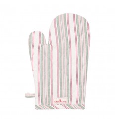 GreenGate Ofenhandschuh Grillhandschuh Carola white