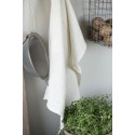 IB Laursen Geschirrtuch 50x70 Waffelmuster offwhite