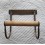 Ib Laursen Toilettenpapierhalter altmessing