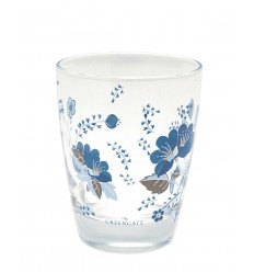 GreenGate Wasserglas Trinkglas Mozy white