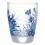 GreenGate Wasserglas Trinkglas Kristel white